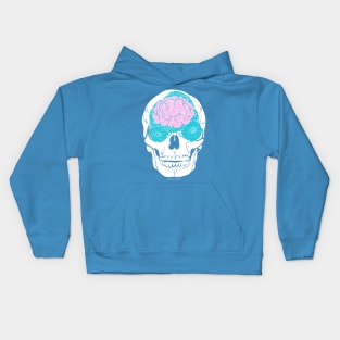 Lopho in the Brain! Kids Hoodie